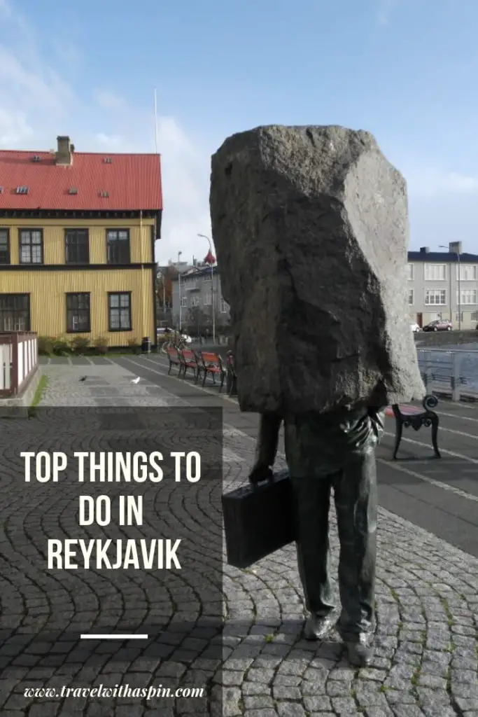 Top things to do in Reykjavik