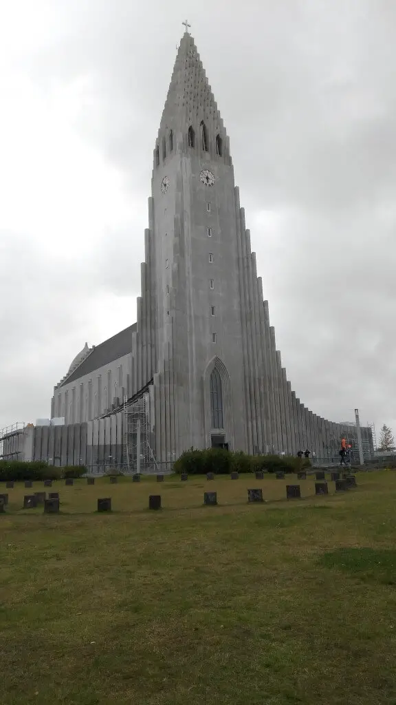 Hallgrimskirkja, Reykjavik