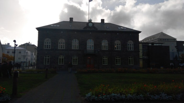 Parliament of Iceland, Reykjavik