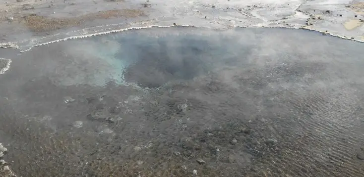 Geyser, Iceland