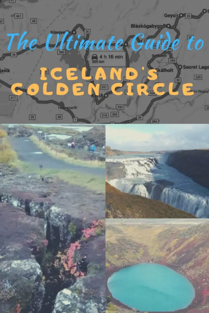 Ultimate guide iceland golden circle