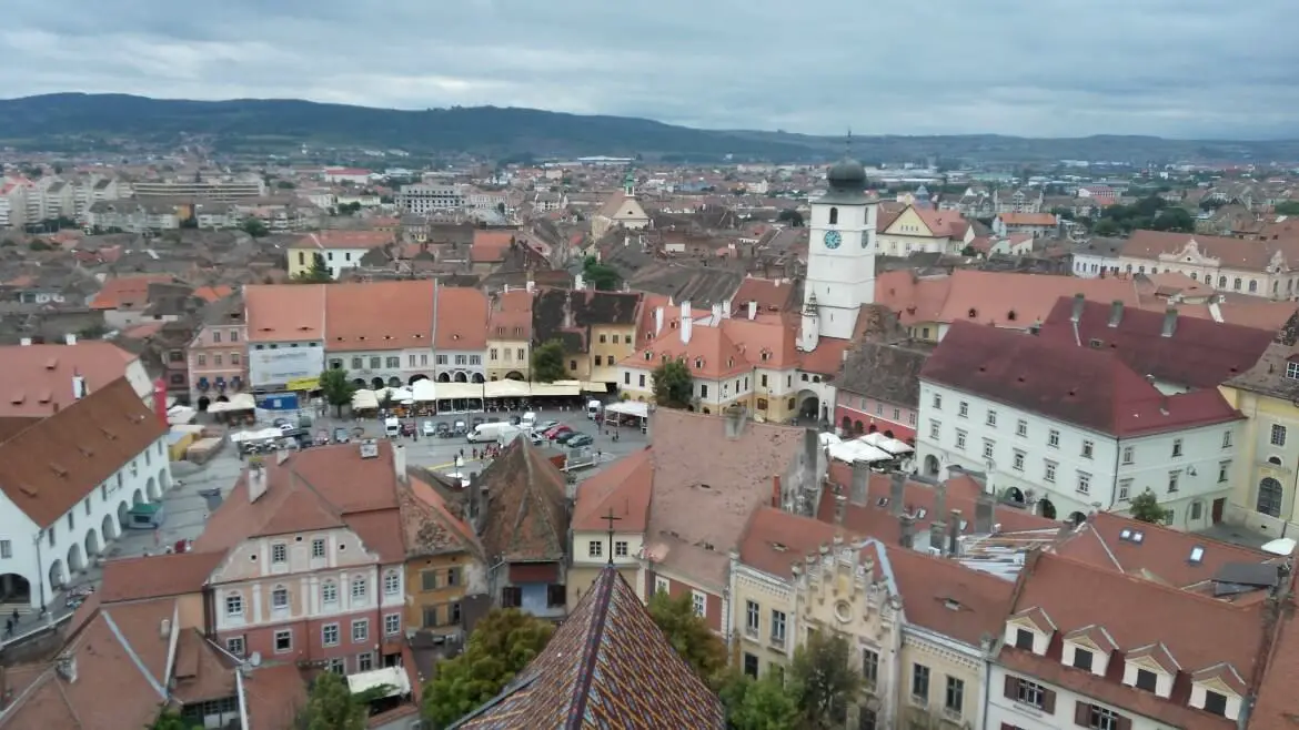 Sibiu and its secret legends, 1st of December