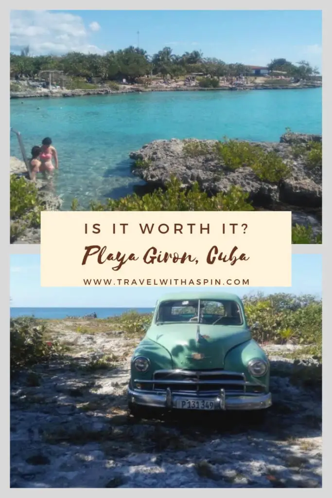 Ultimate guide Playa Giron in Bay of Pigs Cuba - Is it worth it