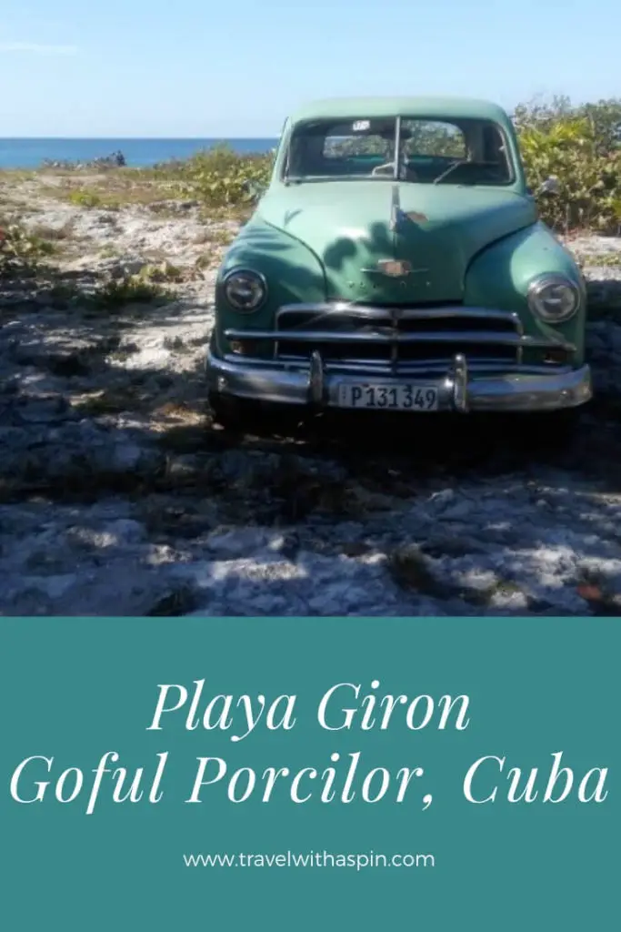 Ghid complet pentru Golful Porcilor, Playa Giron,Cuba