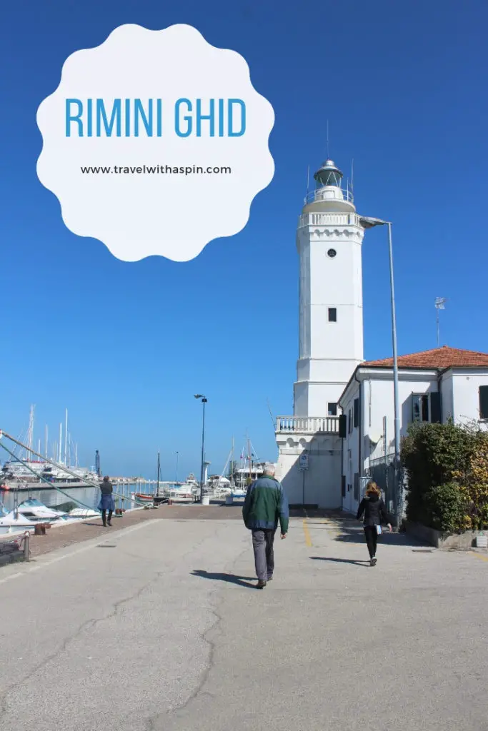 Rimini ghid turistic