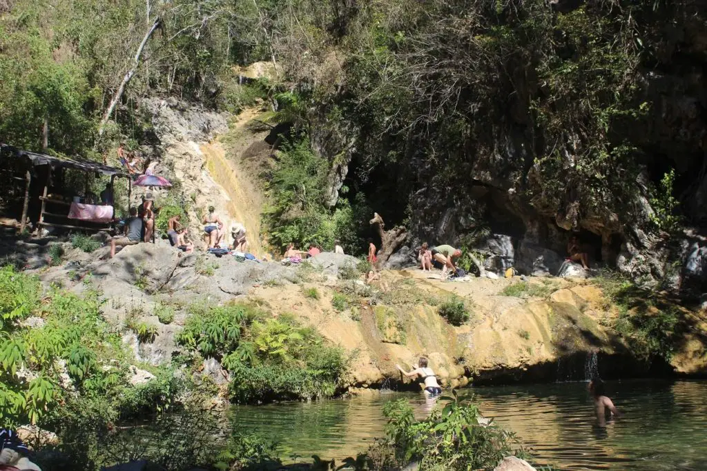 Salto del Caburni