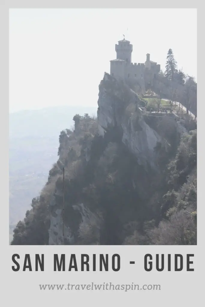 San Marino guide