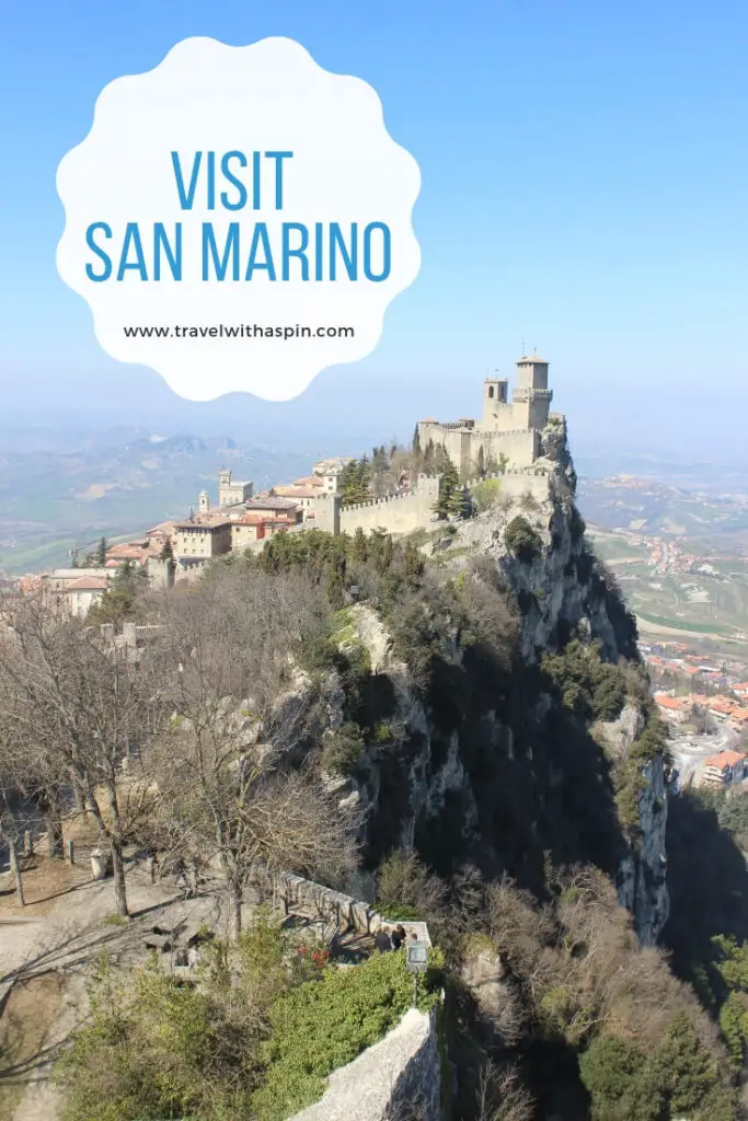 Visit San Marino Travel Guide
