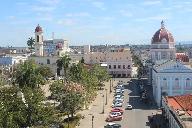 Cathedral of Purisima Concepcion