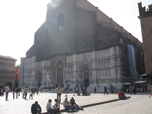 Basilica of San Petronio