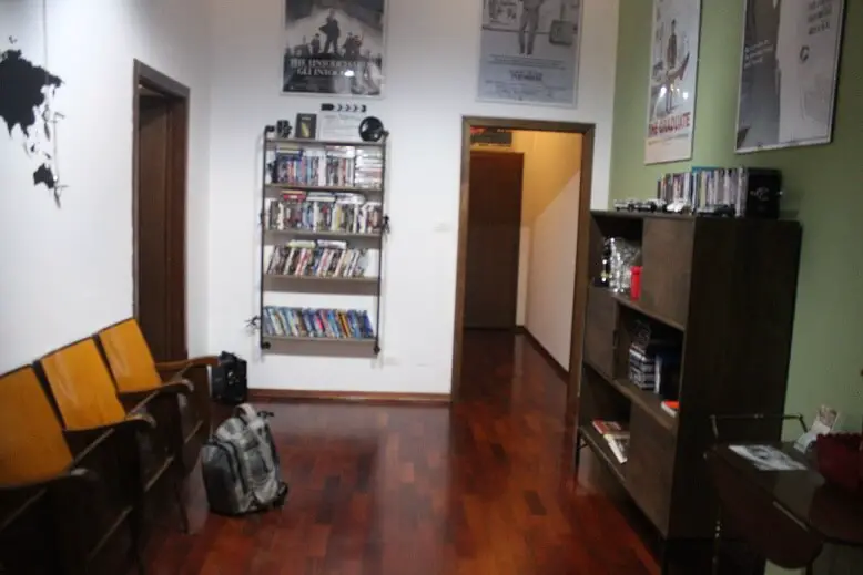 Apartment in the center of Bologna