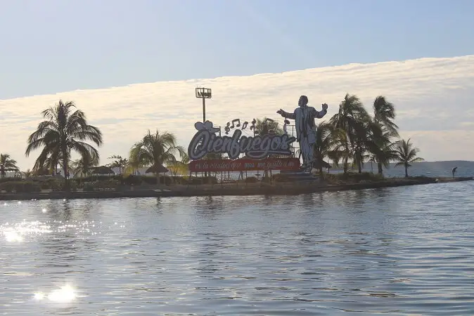 Cienfuegos es la ciudad que a mi mas me gusta