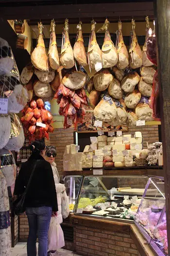 Emilia Romagna traditional food