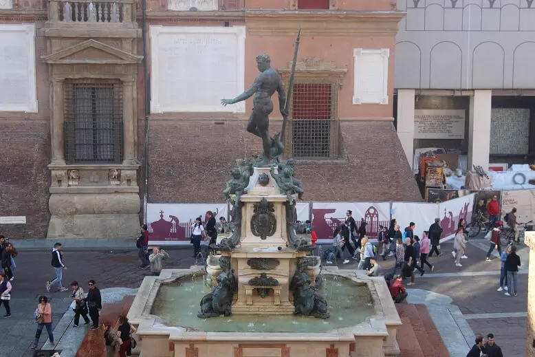 Fountain of Neptune