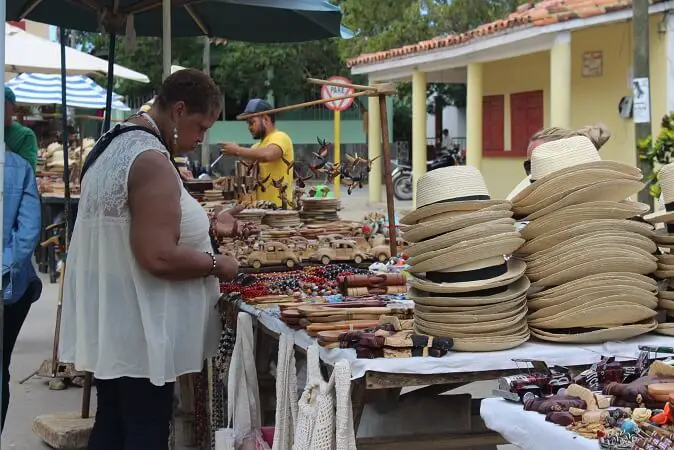 Cuba Souvenirs