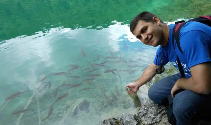 Plitvice Lakes, Croatia Plitvice Lakes, Croatia