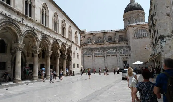 Dubrovnik, Croatia