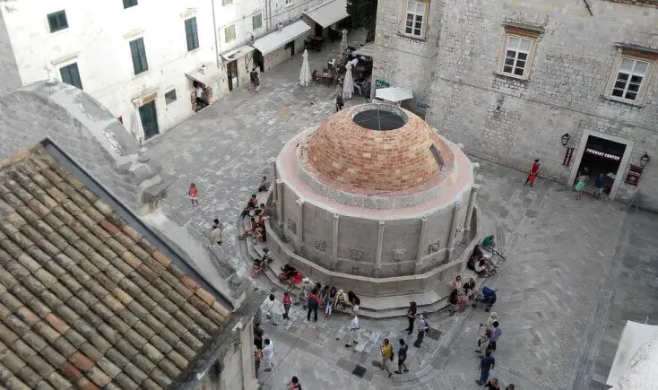 Dubrovnik, Croatia