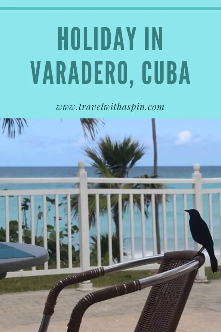 Holiday in Varadero Cuba
