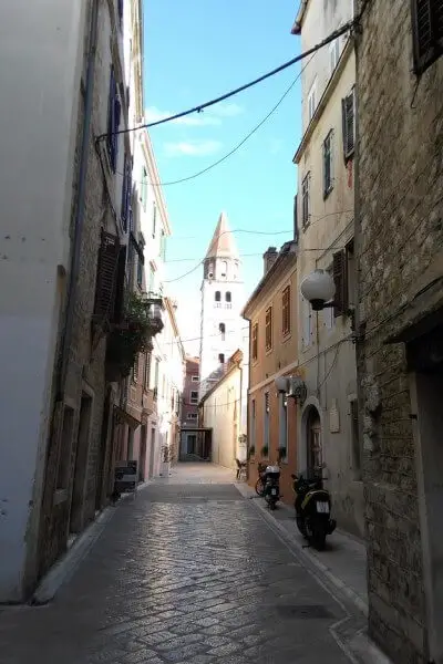 Kalelarga, Zadar, Croatia