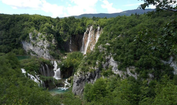 Plitvice Lakes, Croatia