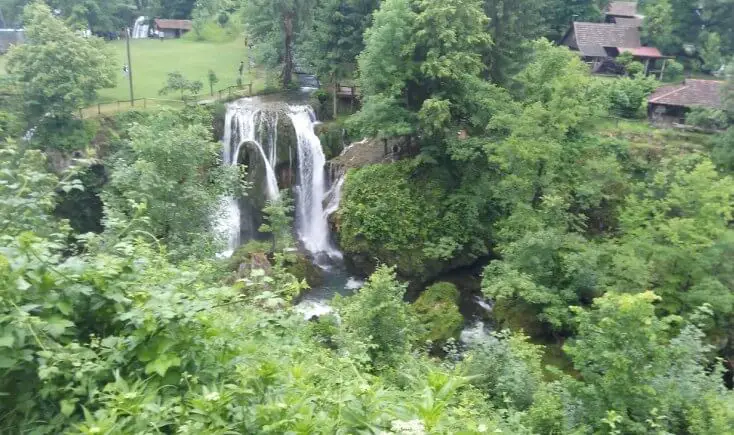 Rastoke, Croatia Rastoke, Croatia