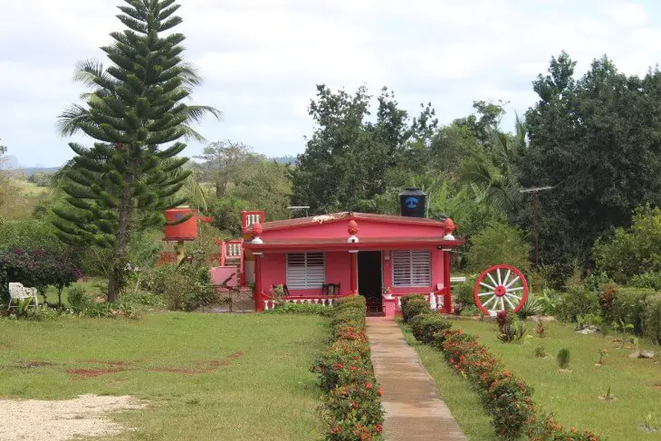 Casa particular in Viñales