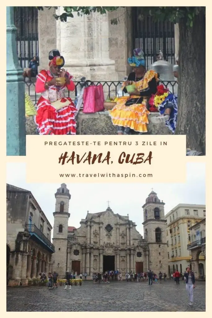 Havana, Cuba, ghid de travel: Nu rata cele mai faine lucruri pe care le poti face in Havana!