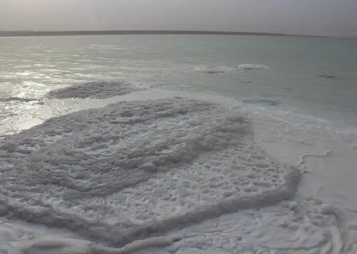 The Dead Sea, Jordan