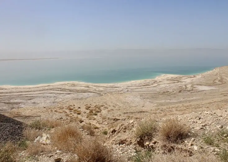 The Dead Sea, Jordan