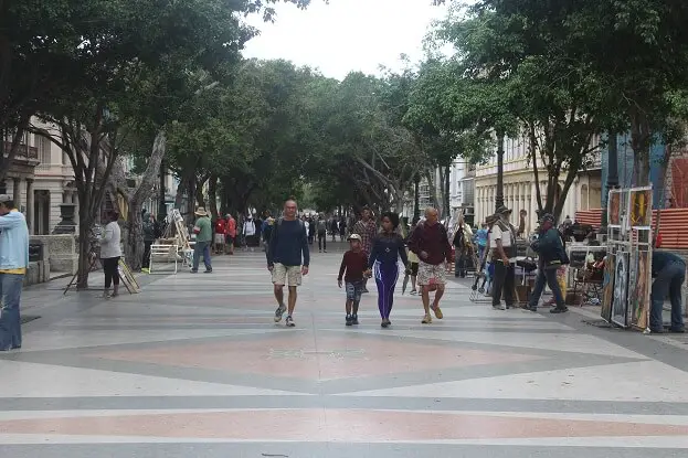 Paseo del Prado