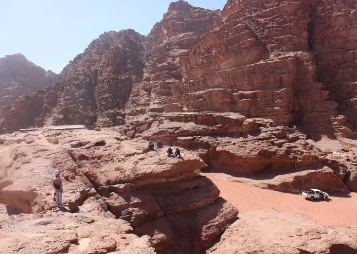 Wadi Rum, Jordan