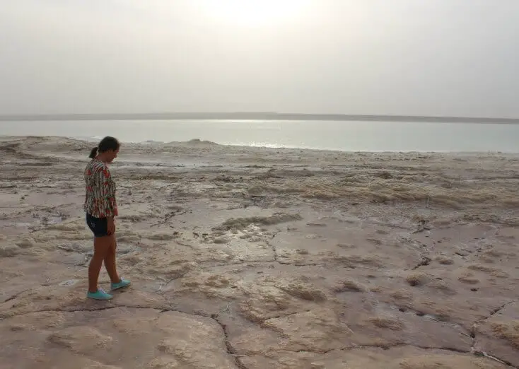 The Dead Sea, Jordan