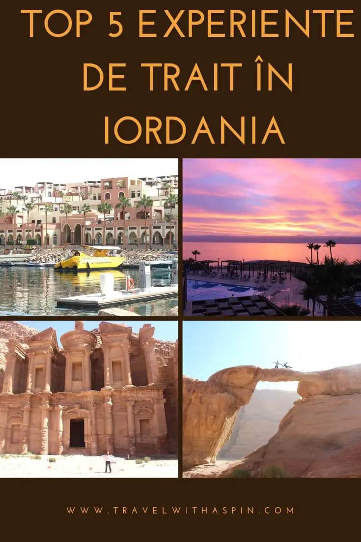 Top 5 Iordania