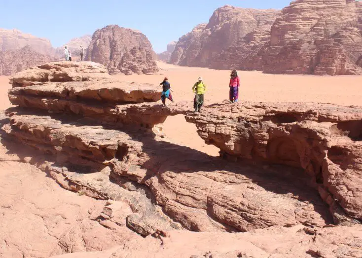 Wadi Rum, Jordan