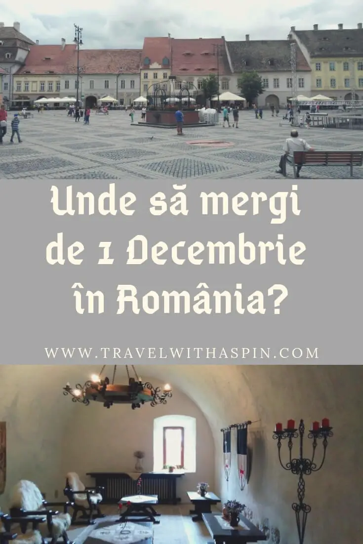 Romania 1 Decembrie