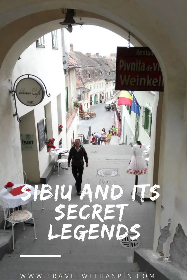 Sibiu Travel Legends