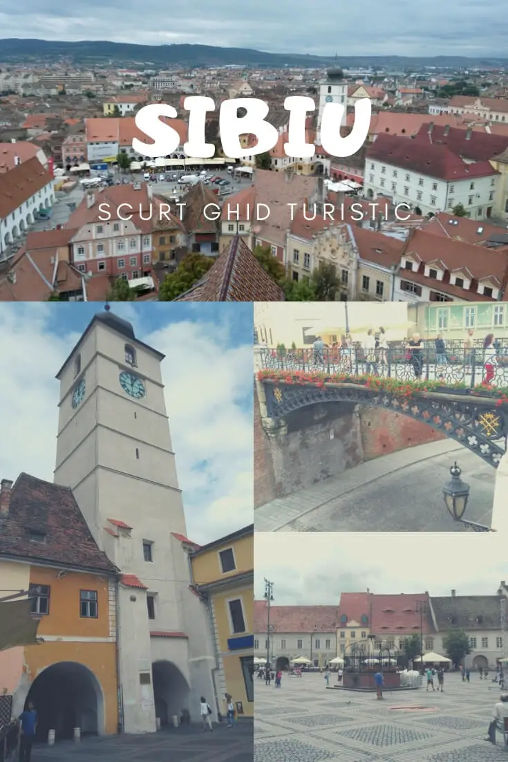 Sibiu Travel Ghid