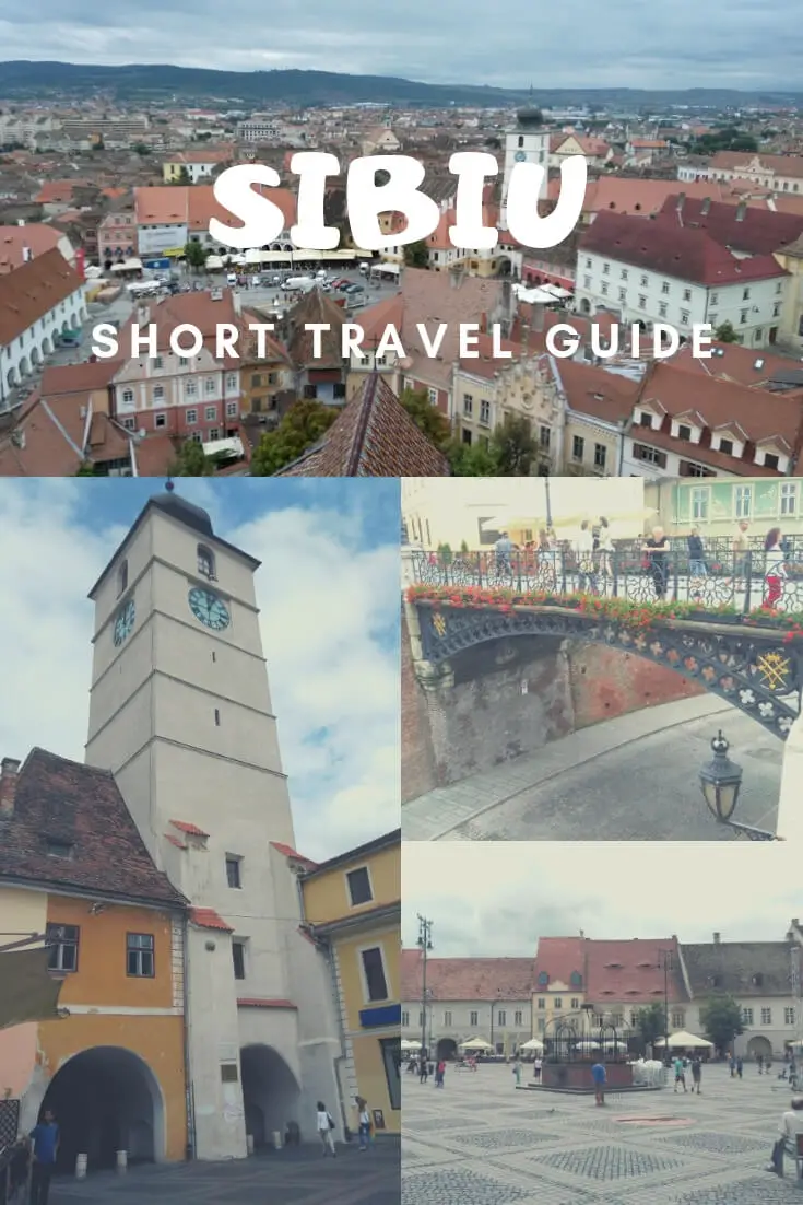 Sibiu Travel Guide