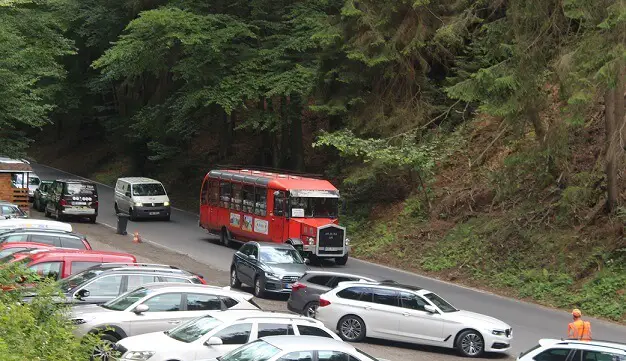 bus bohemian switzerland