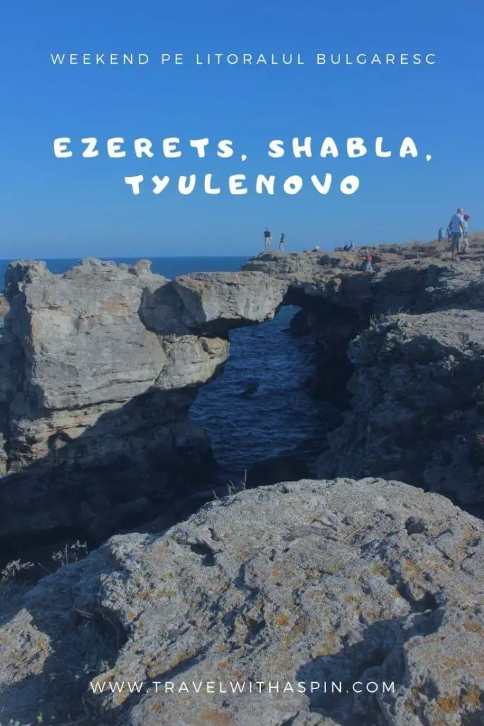 ezerets shabla tyulenovo weekend in bulgaria