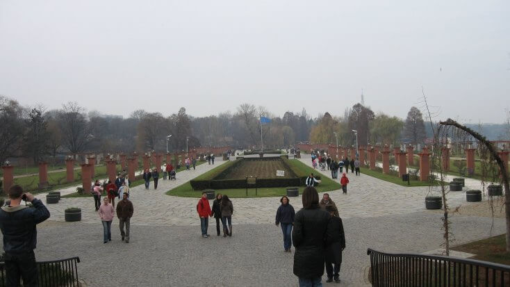 Herăstrău Park, Bucharest