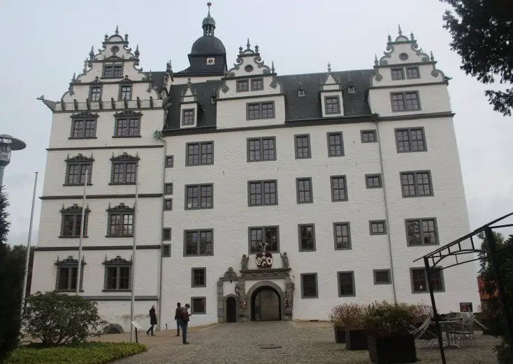 Wolfsburg Castle, Germany Wolfsburg Castle, Germany