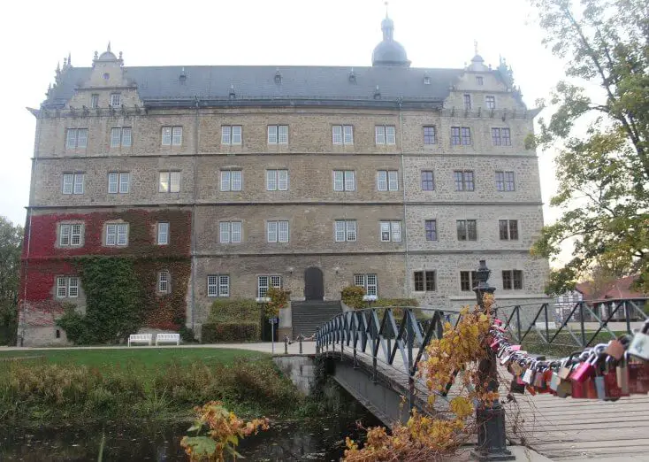 Wolfsburg Castle, Germany Wolfsburg Castle, Germany