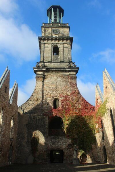 Aegidinkirche, Hanover, Germany