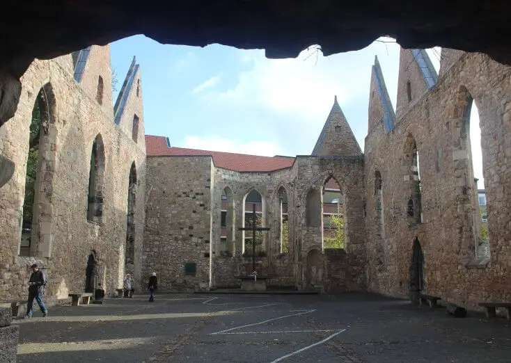 Aegidinkirche, Hanover, Germany