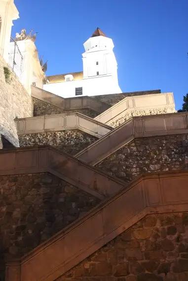 castle of Bratislava