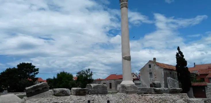 Roman artefacts, Croatia