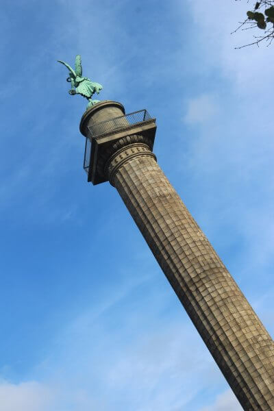 The Waterloo column, Hanover, Germany