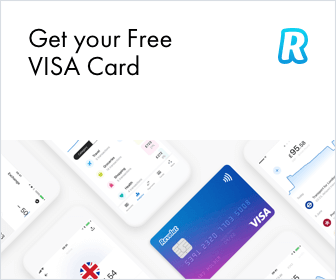 Revolut a new alternative for changing money